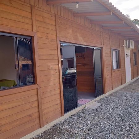 הוילה פנייה Casa Neumann מראה חיצוני תמונה