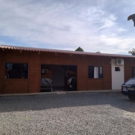 הוילה פנייה Casa Neumann מראה חיצוני תמונה