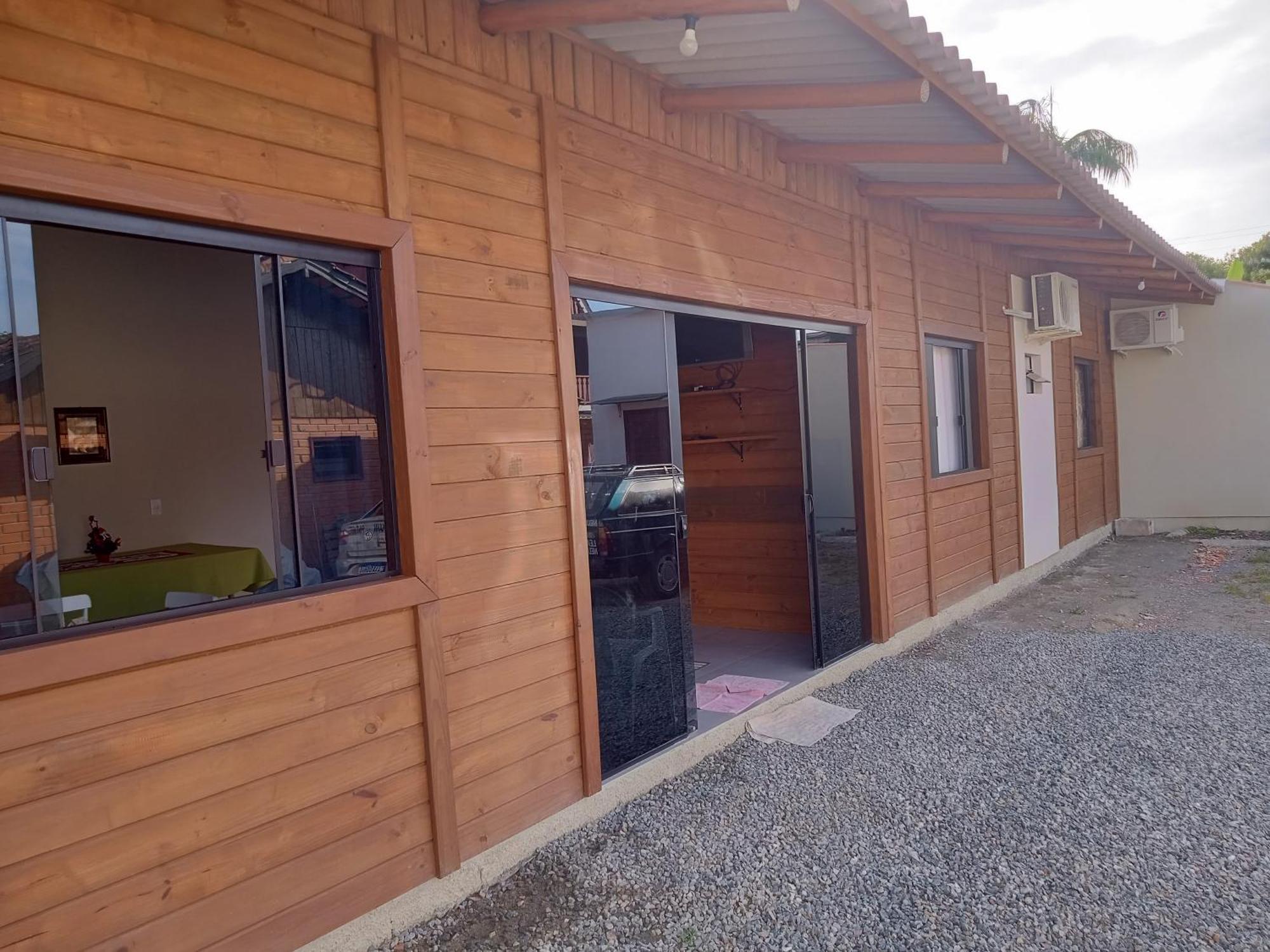 הוילה פנייה Casa Neumann מראה חיצוני תמונה