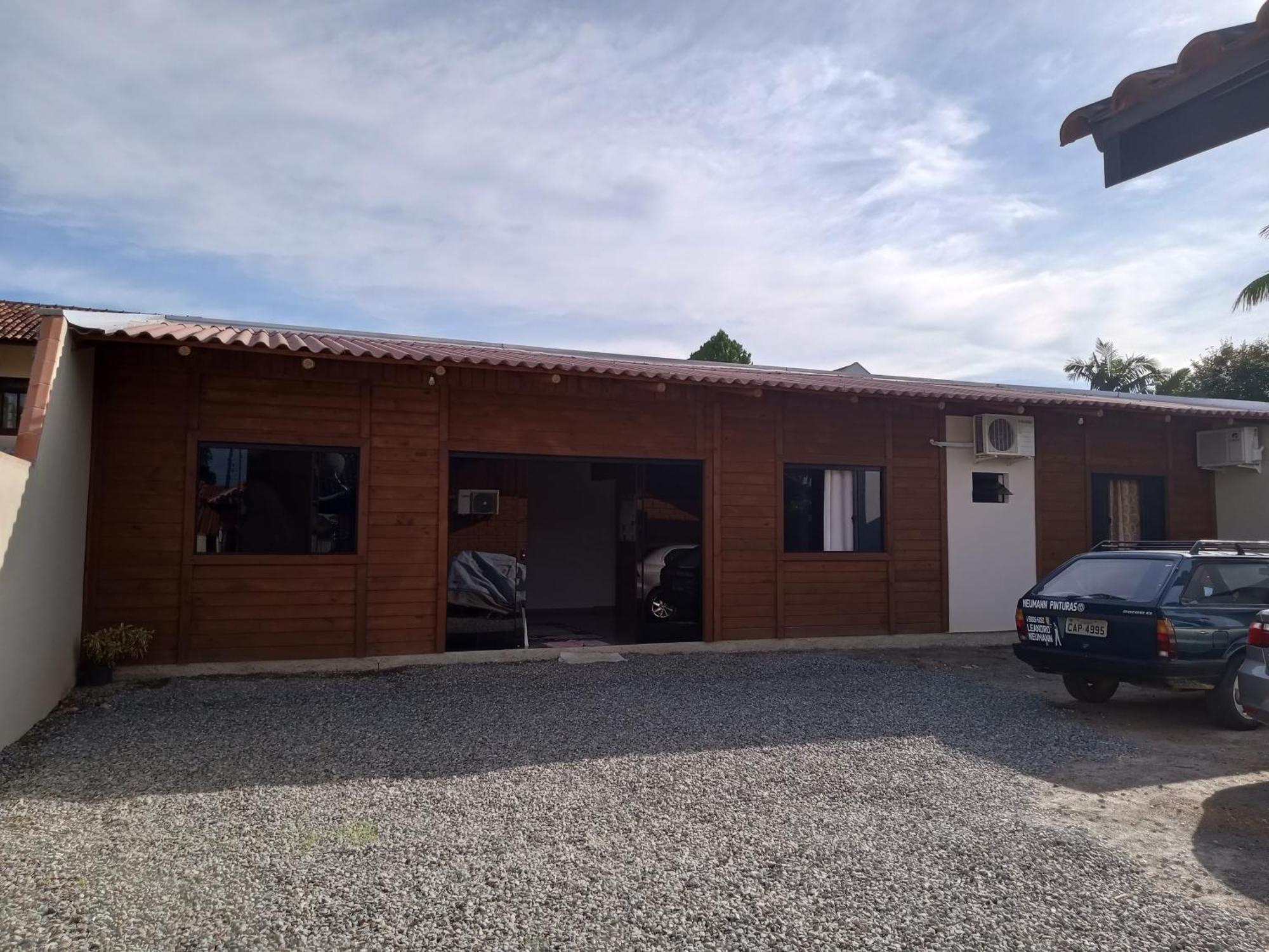 הוילה פנייה Casa Neumann מראה חיצוני תמונה